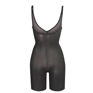 SKIMS Black Shapewear Bodysuit